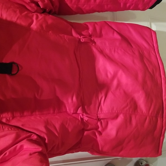 Women's NWT Red- Waterproof / ski / snow Jacket Small - Petit - Picture 10 of 11
